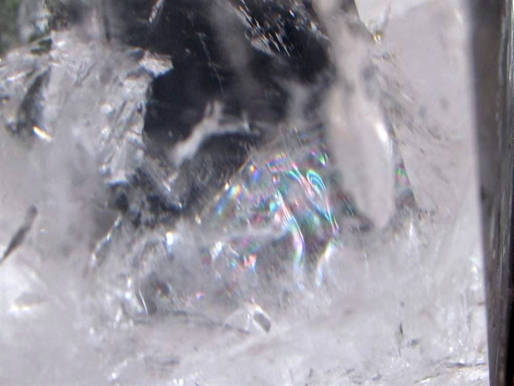 水晶 ポイント 置物 原石 クリスタル