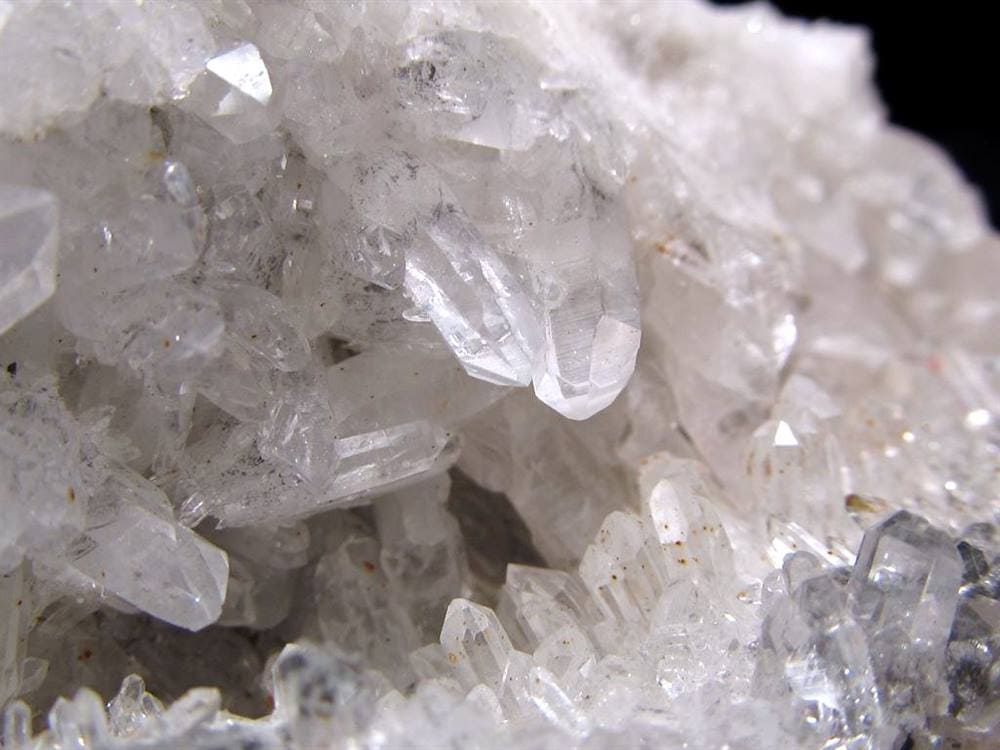 水晶 針水晶 水晶クラスター オベリスク 四川産針水晶