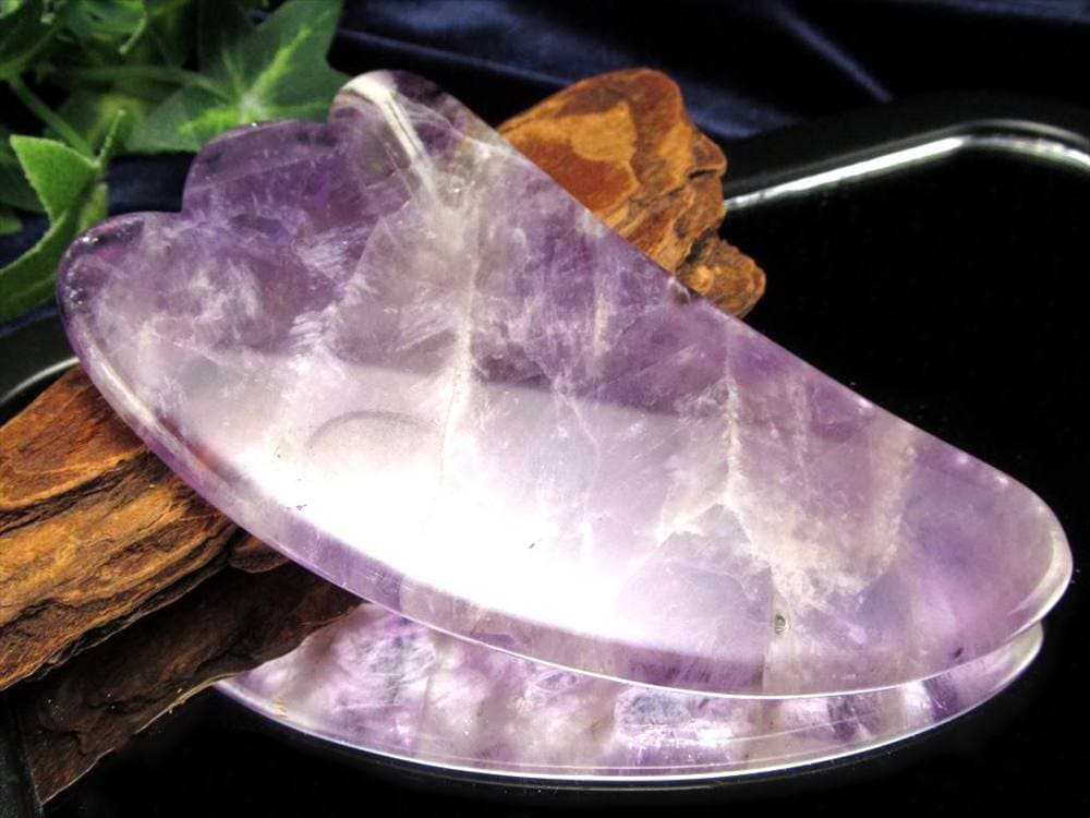 かっさ プレート マッサージ 血行促進 癒し ヒーリング