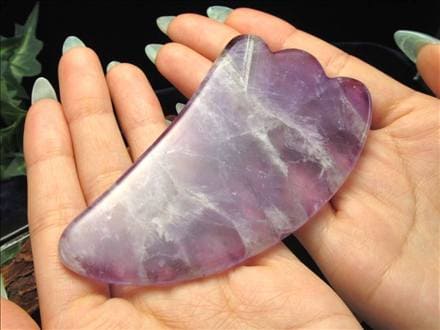 かっさ プレート マッサージ 血行促進 癒し ヒーリング