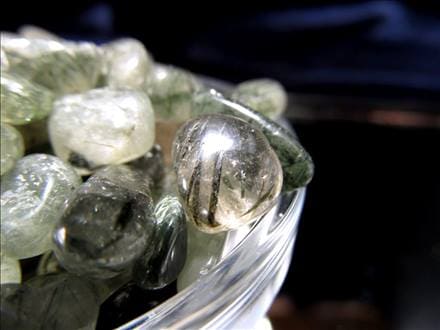 さざれ 細石 サザレ石 チップ 浄化