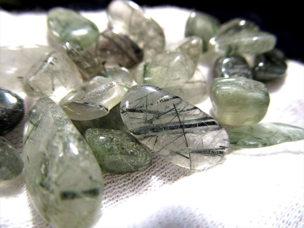 さざれ 細石 サザレ石 チップ 浄化