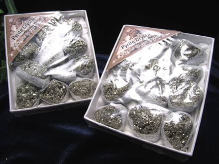 パイライト 原石 黄鉄鉱 天然石 フールズゴールド