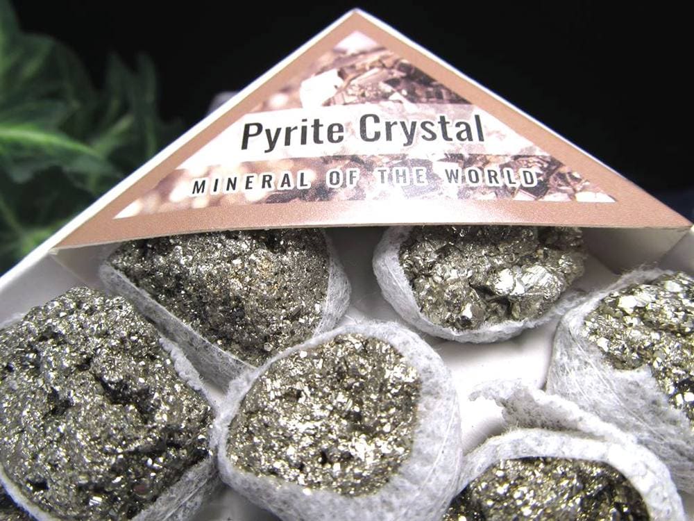 パイライト 原石 黄鉄鉱 天然石 フールズゴールド