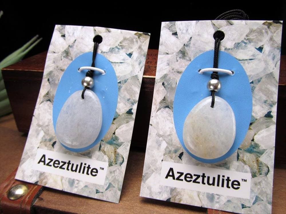 ヘブン&アース H&E Azozeo Heaven&Earth Azeztulite