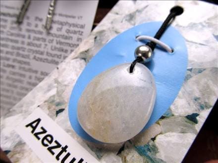 ヘブン&アース H&E Azozeo Heaven&Earth Azeztulite