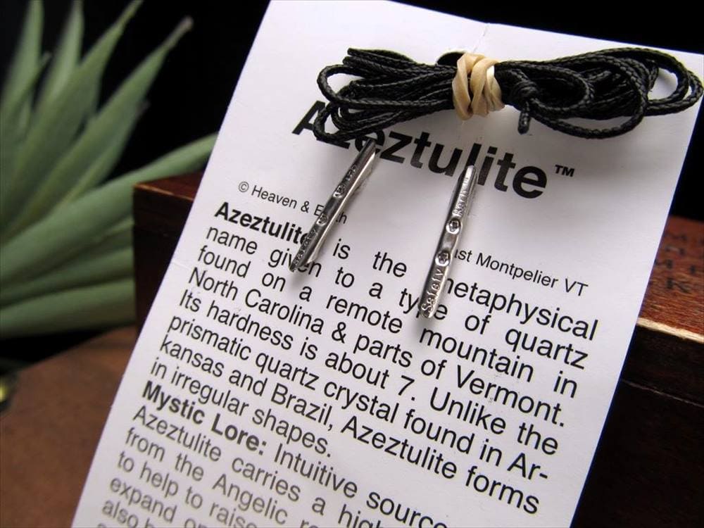 ヘブン&アース H&E Azozeo Heaven&Earth Azeztulite