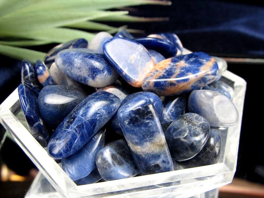 ソーダライト 方曹達石 サザレ さざれ石 細石