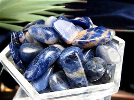 ソーダライト 方曹達石 サザレ さざれ石 細石