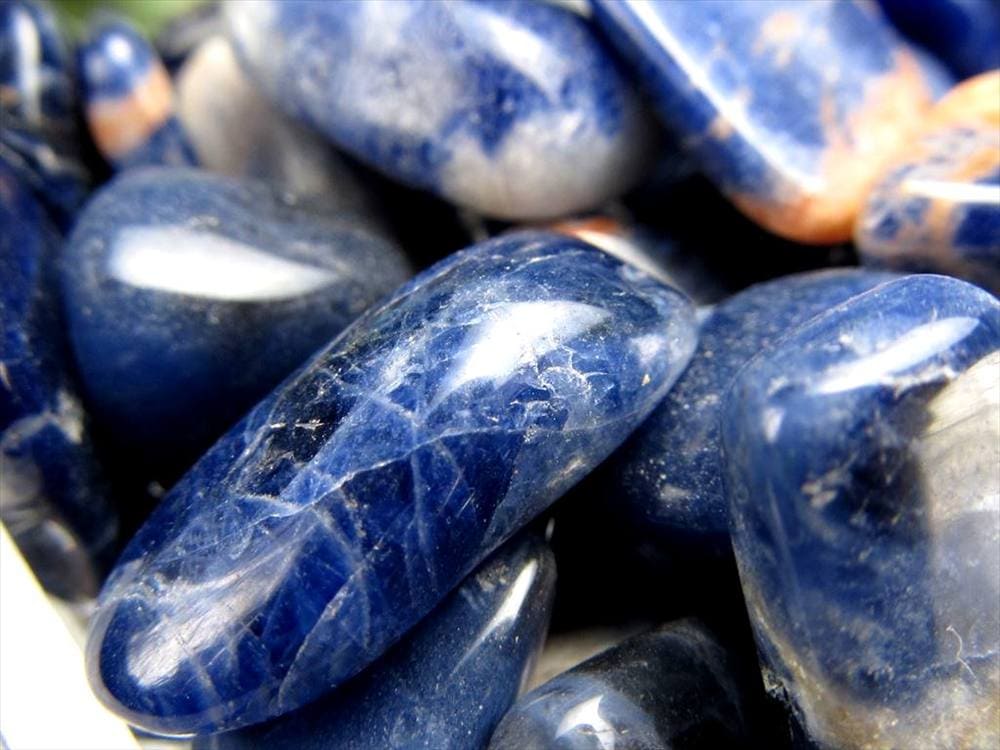 ソーダライト 方曹達石 サザレ さざれ石 細石