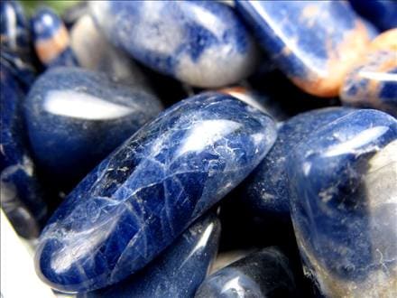 ソーダライト 方曹達石 サザレ さざれ石 細石