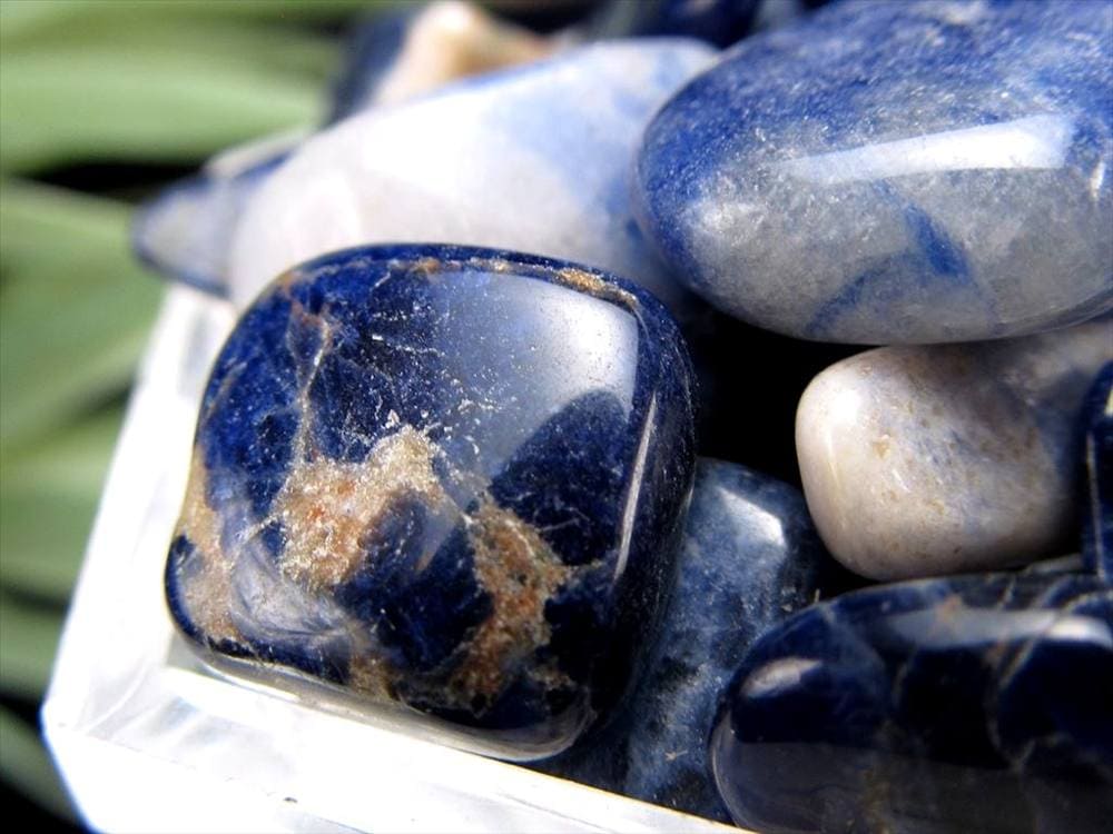 ソーダライト 方曹達石 サザレ さざれ石 細石