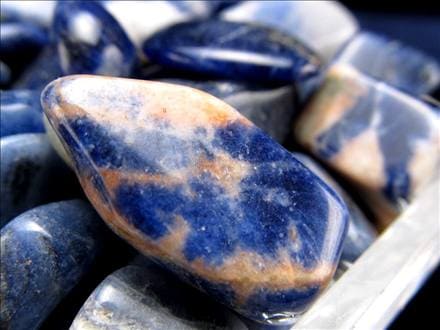 ソーダライト 方曹達石 サザレ さざれ石 細石