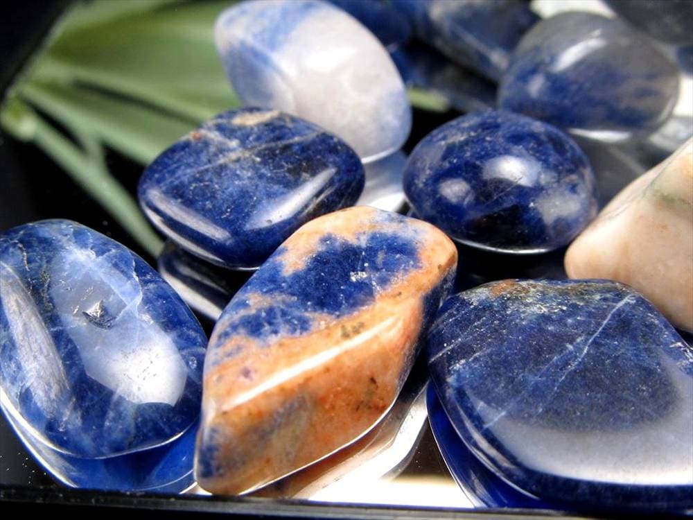 ソーダライト 方曹達石 サザレ さざれ石 細石