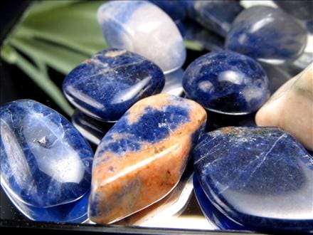 ソーダライト 方曹達石 サザレ さざれ石 細石