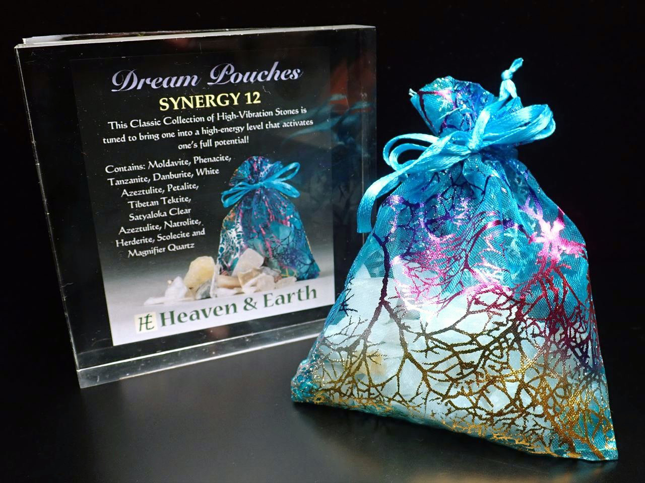 ◇Dream Pouches 【SYNERGY 12】◇ドリームポーチ【シナジー12