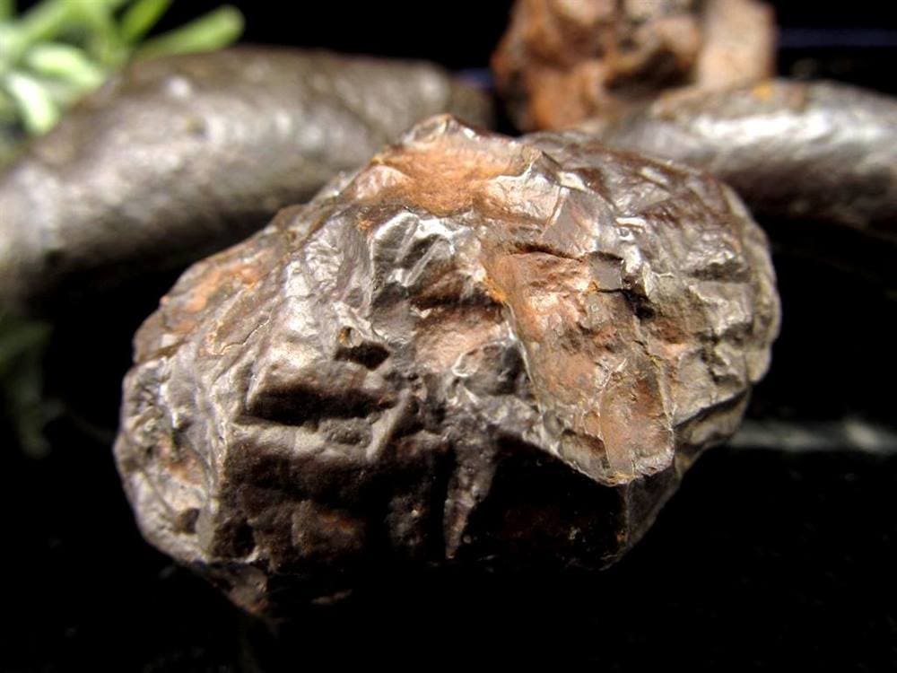 プロフェシーストーン ゲーサイト 褐鉄鉱 ゼットストーン 原石