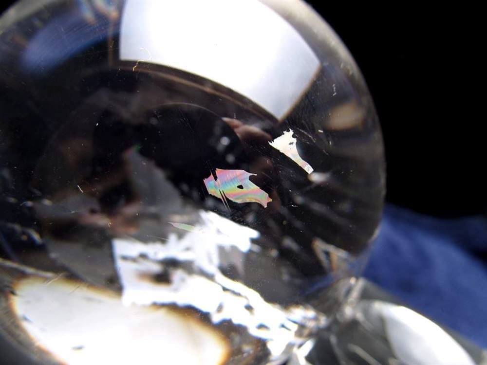 水晶 クリスタル 丸玉 スフィア インテリア