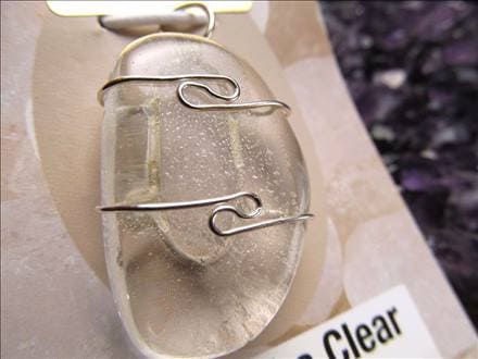 ヘブン&アース H&E Azozeo Heaven&Earth アゾゼオ Azeztulite アゼツライト