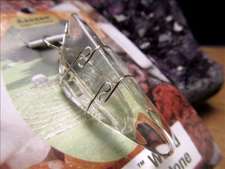 ヘブン&アース H&E Azozeo Heaven&Earth アゾゼオ Azeztulite アゼツライト