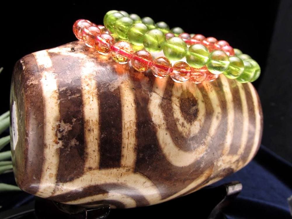 天珠 置物 オブジェ ジー インテリア