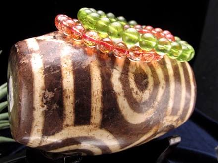 天珠 置物 オブジェ ジー インテリア