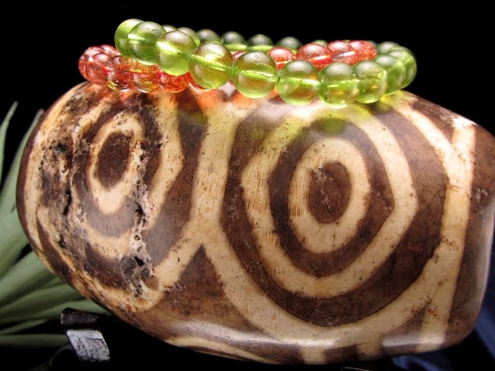 天珠 置物 オブジェ ジー インテリア