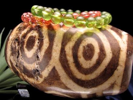 天珠 置物 オブジェ ジー インテリア