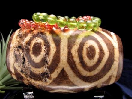 天珠 置物 オブジェ ジー インテリア