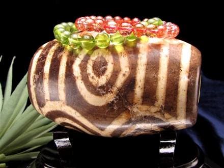 天珠 置物 オブジェ ジー インテリア