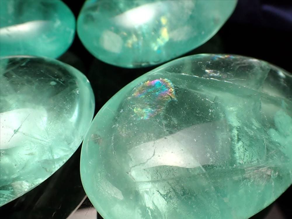 グリーンフローライト