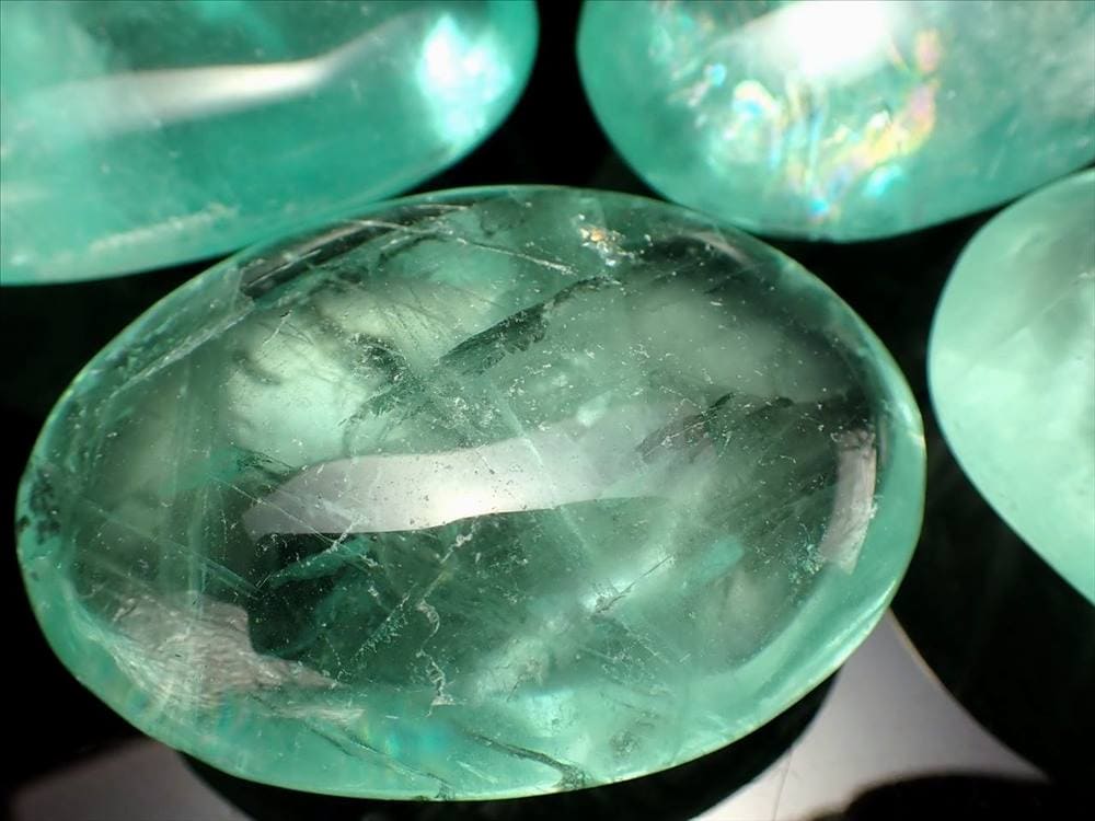 グリーンフローライト