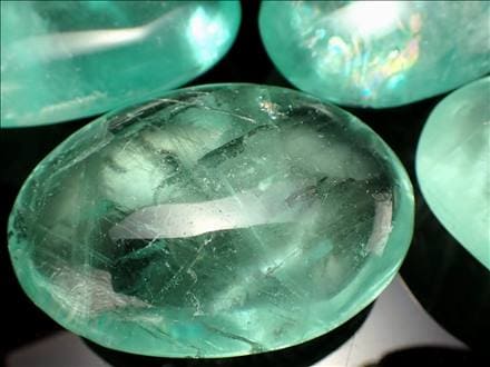 グリーンフローライト