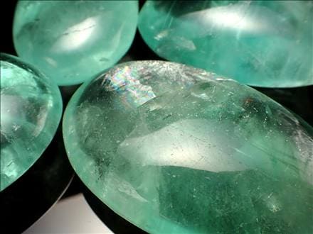 グリーンフローライト