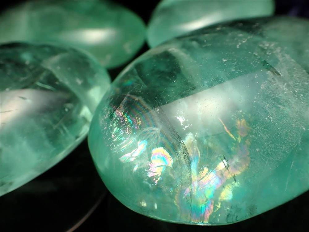 グリーンフローライト