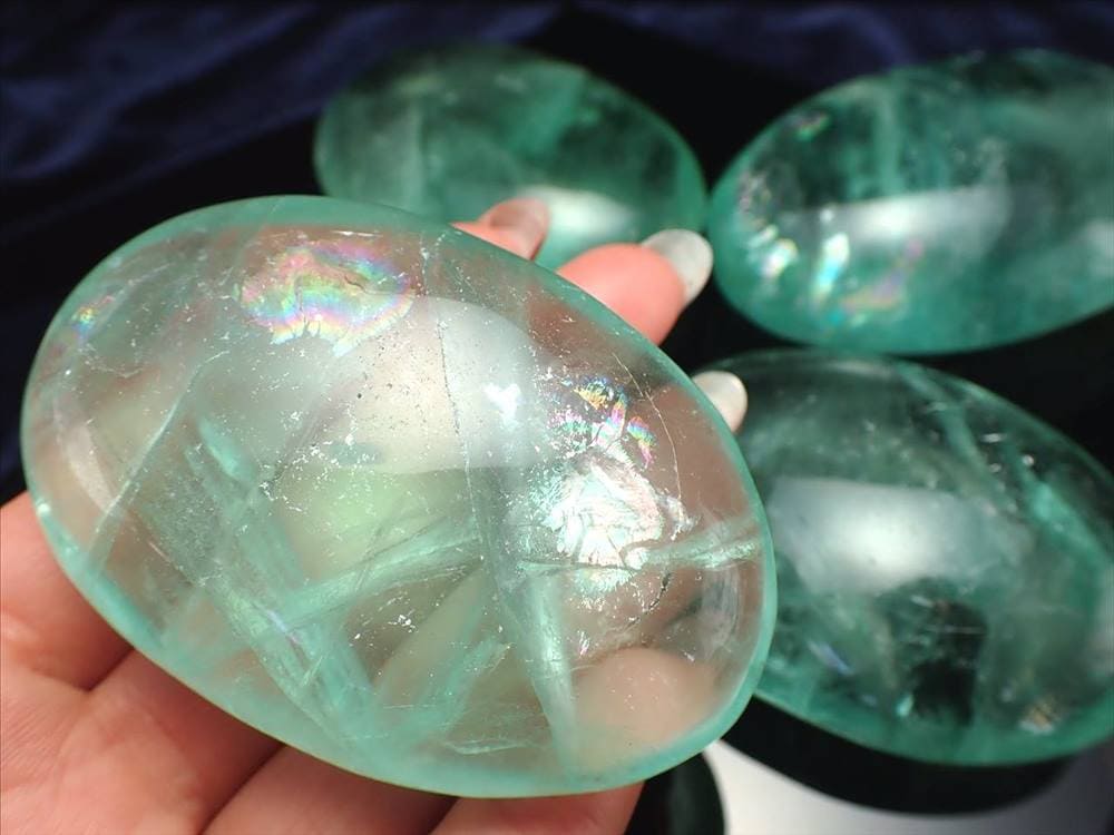 グリーンフローライト