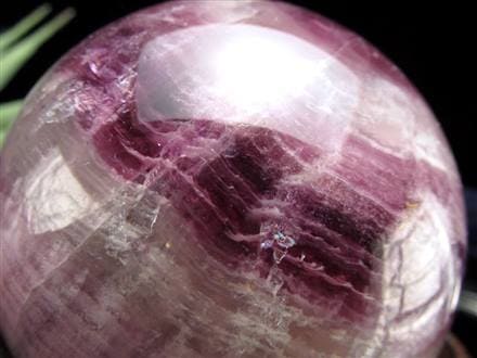 フローライト レインボーフローライト 蛍石 丸玉 置物 スフィア