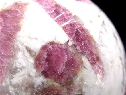 ピンクトルマリンペグマタイト ピンクトルマリン スフィア 丸玉 ピンクトルマリンインペグマタイト