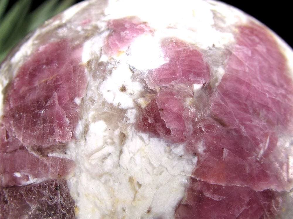 ピンクトルマリンペグマタイト ピンクトルマリン スフィア 丸玉 ピンクトルマリンインペグマタイト