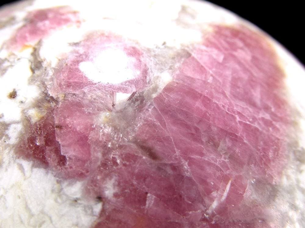 ピンクトルマリンペグマタイト ピンクトルマリン スフィア 丸玉 ピンクトルマリンインペグマタイト