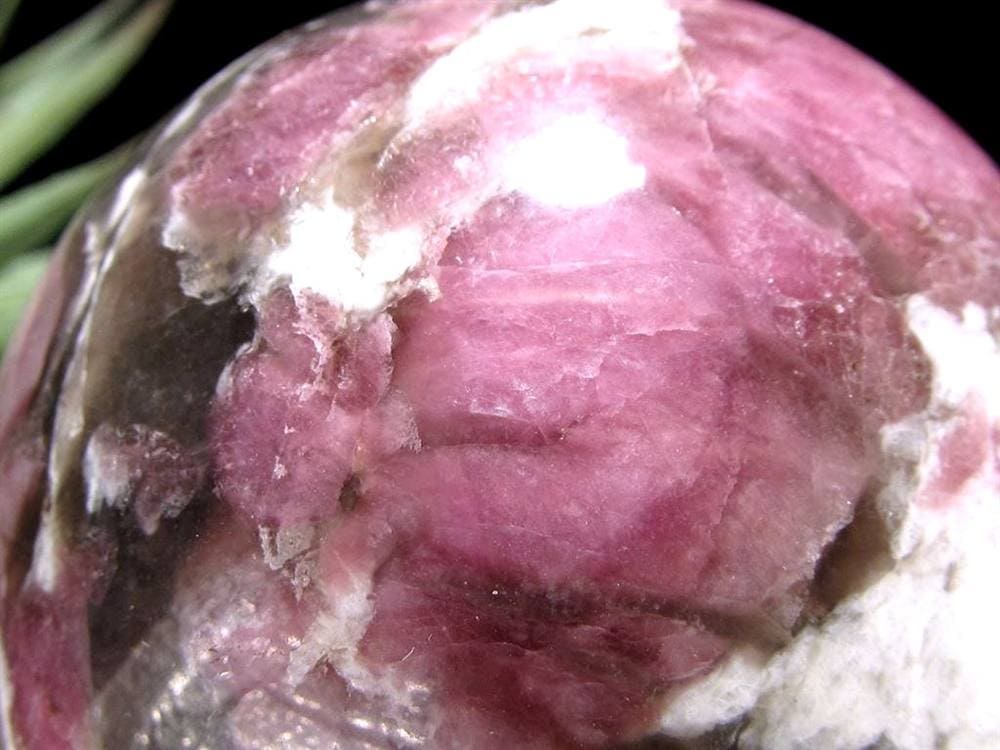 ピンクトルマリンペグマタイト ピンクトルマリン スフィア 丸玉 ピンクトルマリンインペグマタイト