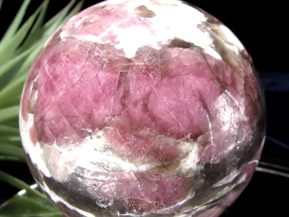 ピンクトルマリンペグマタイト ピンクトルマリン スフィア 丸玉 ピンクトルマリンインペグマタイト