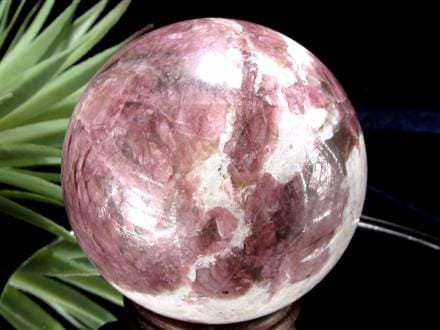 ピンクトルマリンペグマタイト ピンクトルマリン スフィア 丸玉 ピンクトルマリンインペグマタイト