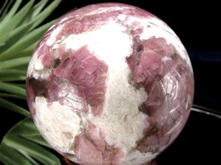 ピンクトルマリンペグマタイト ピンクトルマリン スフィア 丸玉 ピンクトルマリンインペグマタイト