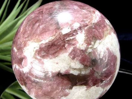 ピンクトルマリンペグマタイト ピンクトルマリン スフィア 丸玉 ピンクトルマリンインペグマタイト
