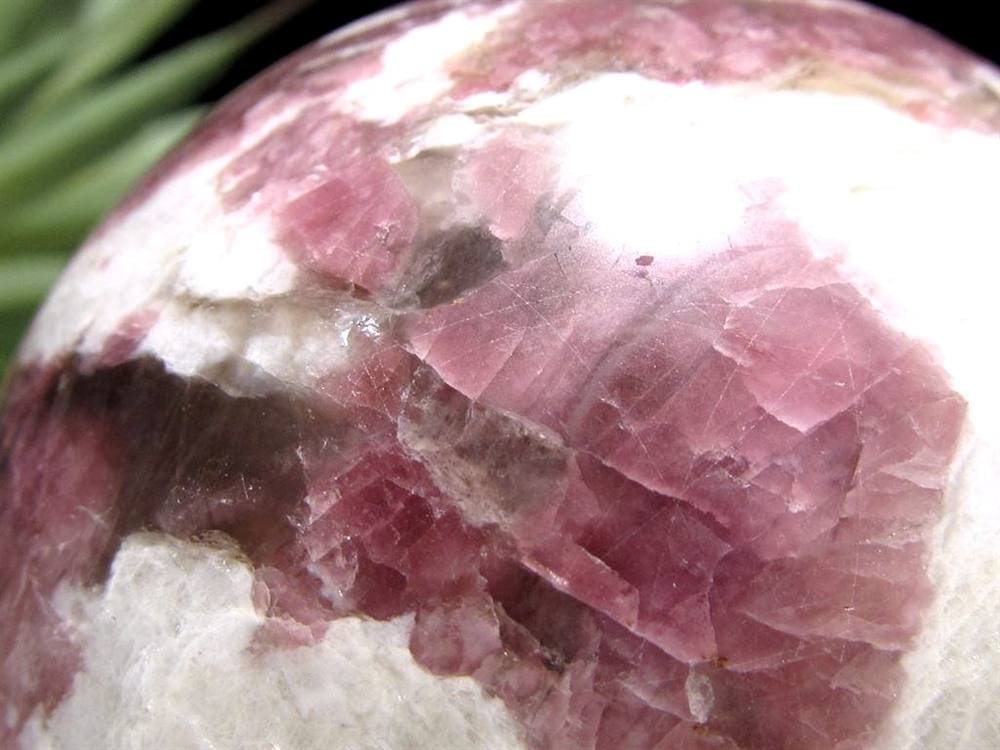 ピンクトルマリンペグマタイト ピンクトルマリン スフィア 丸玉 ピンクトルマリンインペグマタイト