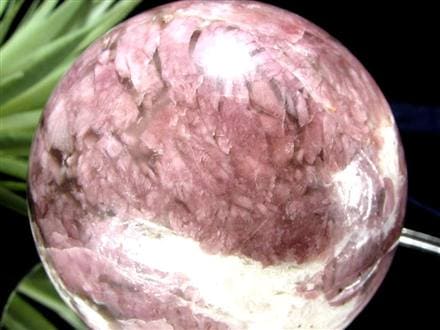 ピンクトルマリンペグマタイト ピンクトルマリン スフィア 丸玉 ピンクトルマリンインペグマタイト