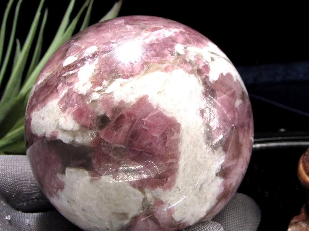 ピンクトルマリンペグマタイト ピンクトルマリン スフィア 丸玉 ピンクトルマリンインペグマタイト
