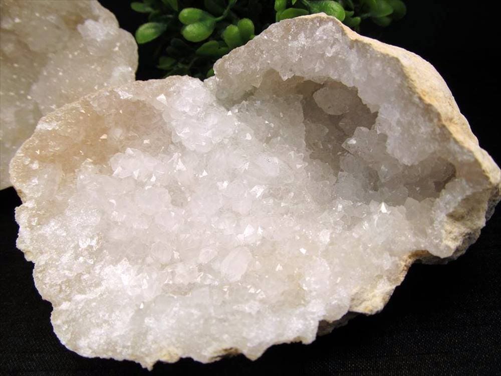 ジオード 水晶 クラスター 晶洞 浄化