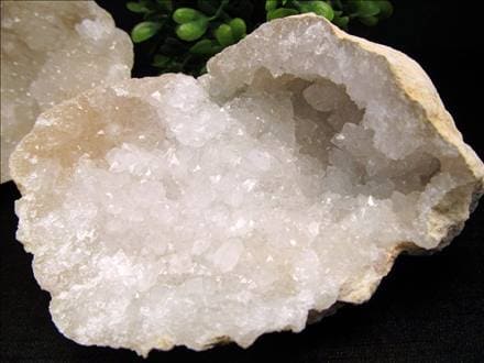 ジオード 水晶 クラスター 晶洞 浄化